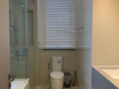 For rent at The ESSE Asoke 2 Bedroom 2 Bathroom 72,000THB/month Fully furnished