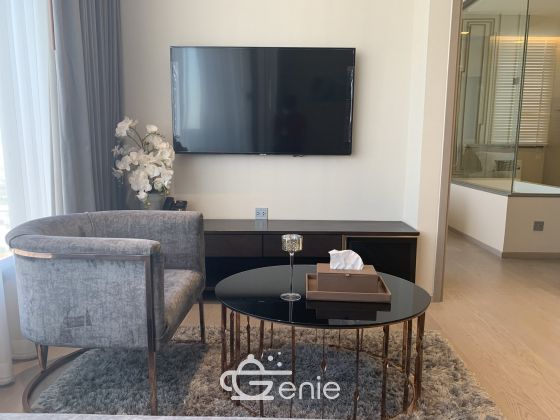 For rent at The ESSE Asoke 2 Bedroom 2 Bathroom 72,000THB/month Fully furnished