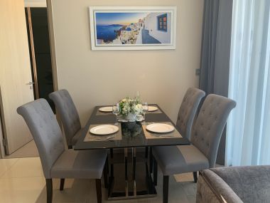 For rent at The ESSE Asoke 2 Bedroom 2 Bathroom 72,000THB/month Fully furnished