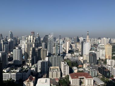 For rent at The ESSE Asoke 2 Bedroom 2 Bathroom 72,000THB/month Fully furnished