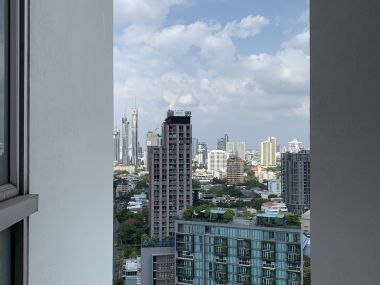 For rent at Nusasiri Grand 2 Bedroom 3 Bathroom 65,000THB/month Fully furnished