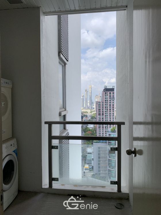 For rent at Nusasiri Grand 2 Bedroom 3 Bathroom 65,000THB/month Fully furnished