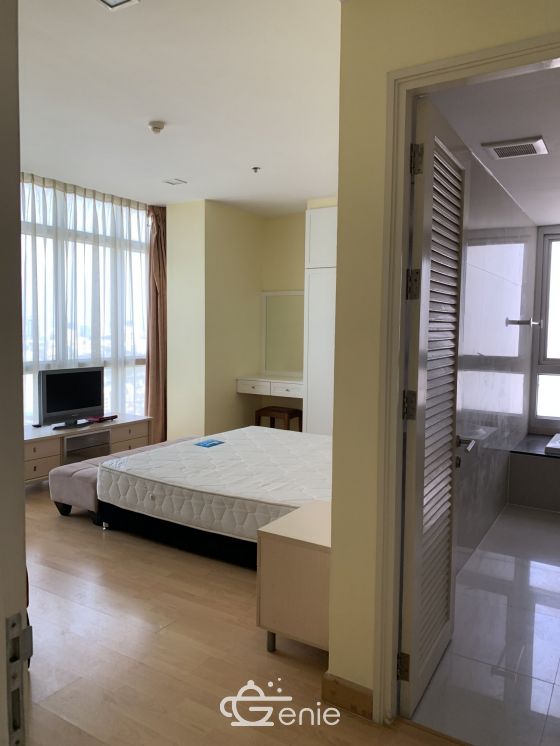 For rent at Nusasiri Grand 2 Bedroom 3 Bathroom 65,000THB/month Fully furnished