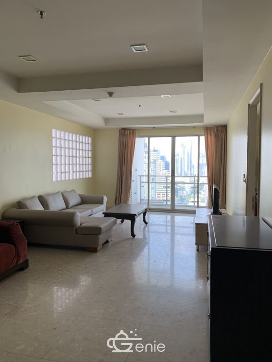 For rent at Nusasiri Grand 2 Bedroom 3 Bathroom 65,000THB/month Fully furnished
