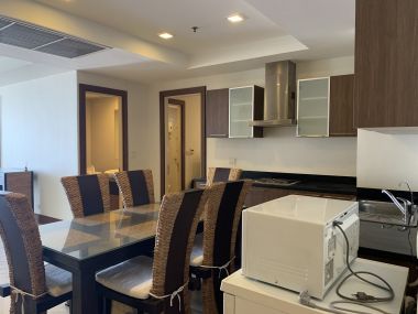 For rent at Nusasiri Grand 2 Bedroom 3 Bathroom 65,000THB/month Fully furnished