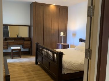 For rent at Nusasiri Grand 2 Bedroom 3 Bathroom 65,000THB/month Fully furnished