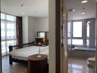For rent at Nusasiri Grand 2 Bedroom 3 Bathroom 65,000THB/month Fully furnished
