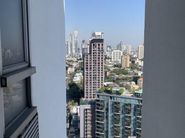 For rent at Nusasiri Grand 2 Bedroom 3 Bathroom 65,000THB/month Fully furnished