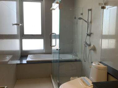 For rent at Nusasiri Grand 2 Bedroom 3 Bathroom 65,000THB/month Fully furnished