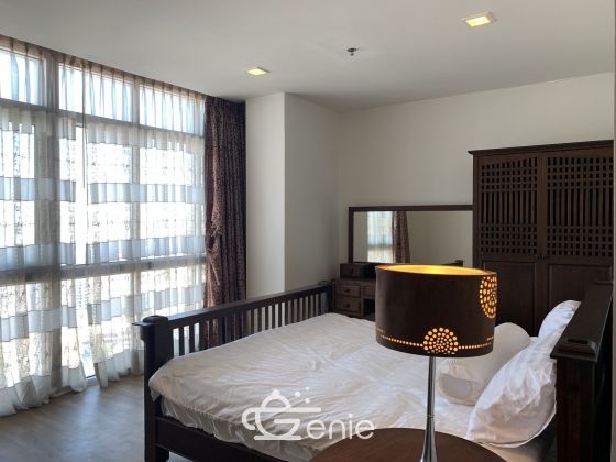 For rent at Nusasiri Grand 2 Bedroom 3 Bathroom 65,000THB/month Fully furnished