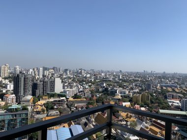 For rent at Nusasiri Grand 2 Bedroom 3 Bathroom 65,000THB/month Fully furnished