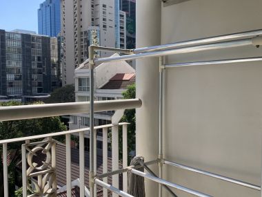 Condominium for rent at CitiSmart 1 Bedroom 1 Bathroom 20,000 THB/month Fully furnished