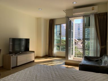 Condominium for rent at CitiSmart 1 Bedroom 1 Bathroom 20,000 THB/month Fully furnished