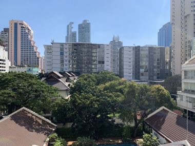 Condominium for rent at CitiSmart 1 Bedroom 1 Bathroom 20,000 THB/month Fully furnished