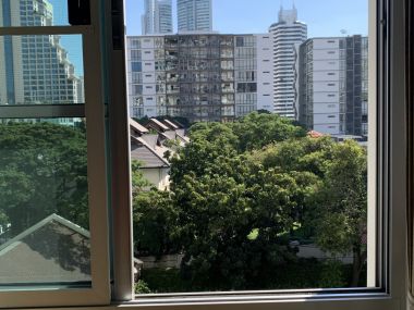Condominium for rent at CitiSmart 1 Bedroom 1 Bathroom 20,000 THB/month Fully furnished
