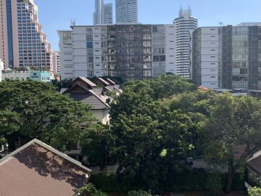 Condominium for rent at CitiSmart 1 Bedroom 1 Bathroom 20,000 THB/month Fully furnished