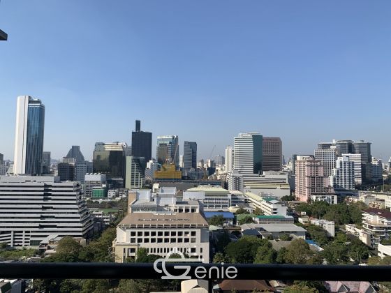 ปล่อยเช่า ราคาสุดพิเศษ! เออร์บานา หลังสวน 1 ห้องนอน 1 ห้องน้ำ 70ตรม. ใกล้ BTS ชิดลม เพียง 35,000 บาท/เดือน เฟอร์นิเจอร์ครบพร้อมเข้าอยู่