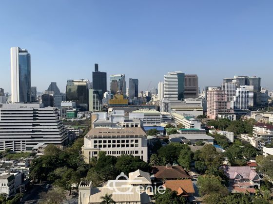 ปล่อยเช่า ราคาสุดพิเศษ! เออร์บานา หลังสวน 1 ห้องนอน 1 ห้องน้ำ 70ตรม. ใกล้ BTS ชิดลม เพียง 35,000 บาท/เดือน เฟอร์นิเจอร์ครบพร้อมเข้าอยู่