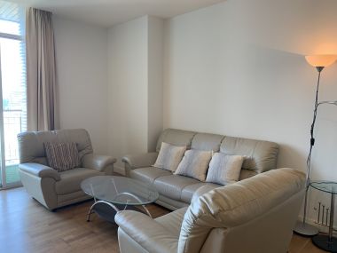 For rent at Urbana Langsuan 1 Bedroom 1 Bathroom 35,000THB/month Fully furnished