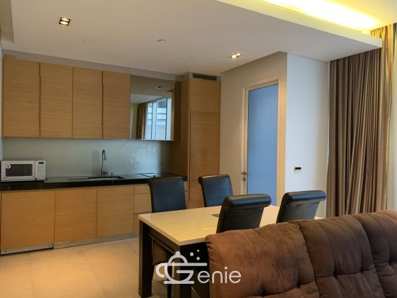 For rent at Saladaeng Residence 1 Bedroom 1 Bathroom 45,000/month Fully furnished
