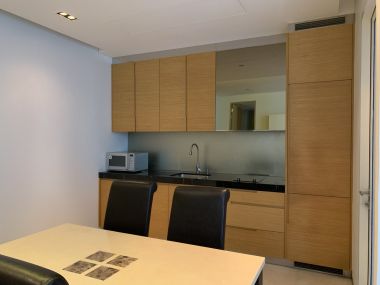 For rent at Saladaeng Residence 1 Bedroom 1 Bathroom 45,000/month Fully furnished