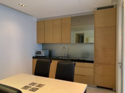 For rent at Saladaeng Residence 1 Bedroom 1 Bathroom 45,000/month Fully furnished