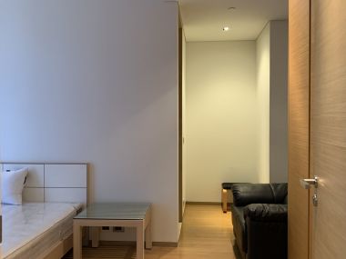 For rent at Saladaeng Residence 1 Bedroom 1 Bathroom 45,000/month Fully furnished