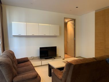 For rent at Saladaeng Residence 1 Bedroom 1 Bathroom 45,000/month Fully furnished