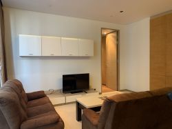 For rent at Saladaeng Residence 1 Bedroom 1 Bathroom 45,000/month Fully furnished