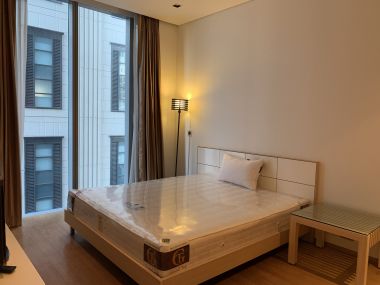 For rent at Saladaeng Residence 1 Bedroom 1 Bathroom 45,000/month Fully furnished