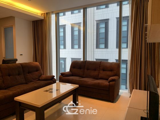 For rent at Saladaeng Residence 1 Bedroom 1 Bathroom 45,000/month Fully furnished