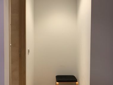 For rent at Saladaeng Residence 1 Bedroom 1 Bathroom 45,000/month Fully furnished