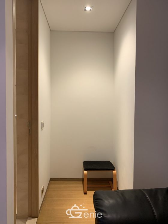 For rent at Saladaeng Residence 1 Bedroom 1 Bathroom 45,000/month Fully furnished