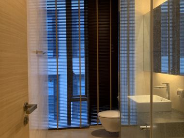 For rent at Saladaeng Residence 1 Bedroom 1 Bathroom 45,000/month Fully furnished