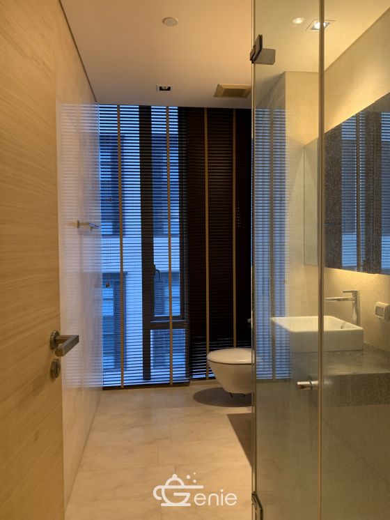 For rent at Saladaeng Residence 1 Bedroom 1 Bathroom 45,000/month Fully furnished