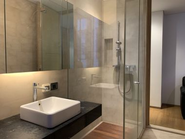 For rent at Saladaeng Residence 1 Bedroom 1 Bathroom 45,000/month Fully furnished