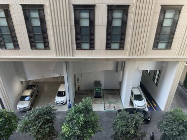 For rent at Saladaeng Residence 1 Bedroom 1 Bathroom 45,000/month Fully furnished