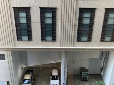 For rent at Saladaeng Residence 1 Bedroom 1 Bathroom 45,000/month Fully furnished