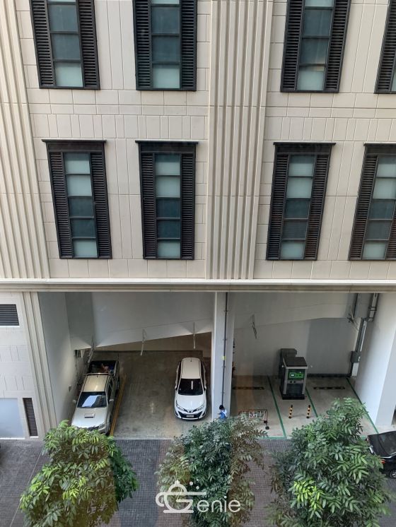 For rent at Saladaeng Residence 1 Bedroom 1 Bathroom 45,000/month Fully furnished