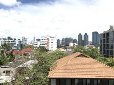 ปล่อยเช่า! Villa Sikhara (วิลล่า สิกขรา) ในราคาเพียง 40,000บาท/เดือน 2 ห้องนอน 2 ห้องน้ำ 91 ตรม. ห้องใหญ่อยู่สบาย ใกล้ BTS ทองหล่อ เฟอร์นิเจอร์ครบพร้อมเข้าอยู่ (PROP000153)