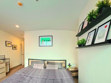 Wish @ Samyan, 2Bed, Corner unit, Stunning view & decors, for sell & Rent by owner.