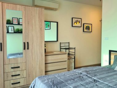 Wish @ Samyan, 2Bed, Corner unit, Stunning view & decors, for sell & Rent by owner.