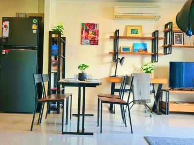 Wish @ Samyan, 2Bed, Corner unit, Stunning view & decors, for sell & Rent by owner.