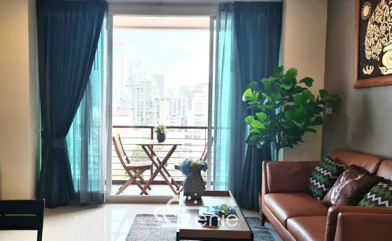 Wish @ Samyan, 2Bed, Corner unit, Stunning view & decors, for sell & Rent by owner.