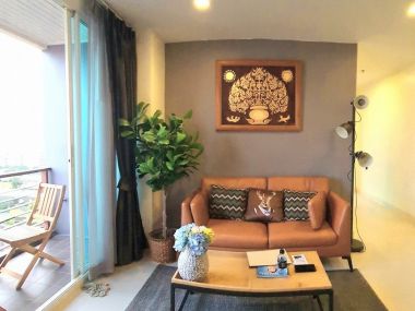 Wish @ Samyan, 2Bed, Corner unit, Stunning view & decors, for sell & Rent by owner.