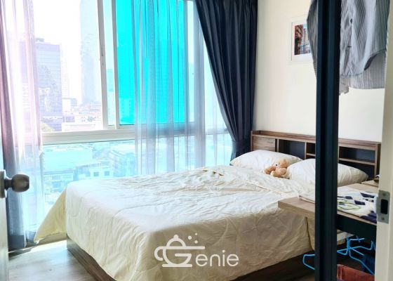 Wish @ Samyan, 2Bed, Corner unit, Stunning view & decors, for sell & Rent by owner.