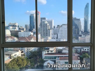 Wish @ Samyan, 2Bed, Corner unit, Stunning view & decors, for sell & Rent by owner.