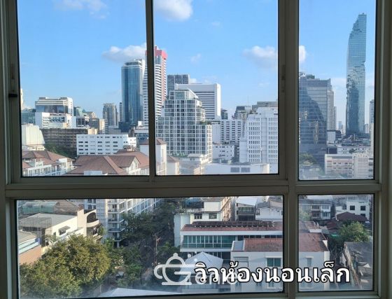 Wish @ Samyan, 2Bed, Corner unit, Stunning view & decors, for sell & Rent by owner.