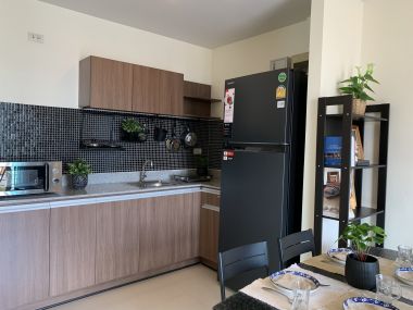 Wish @ Samyan, 2Bed, Corner unit, Stunning view & decors, for sell & Rent by owner.