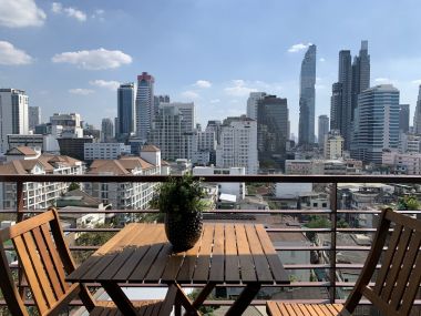 Wish @ Samyan, 2Bed, Corner unit, Stunning view & decors, for sell & Rent by owner.